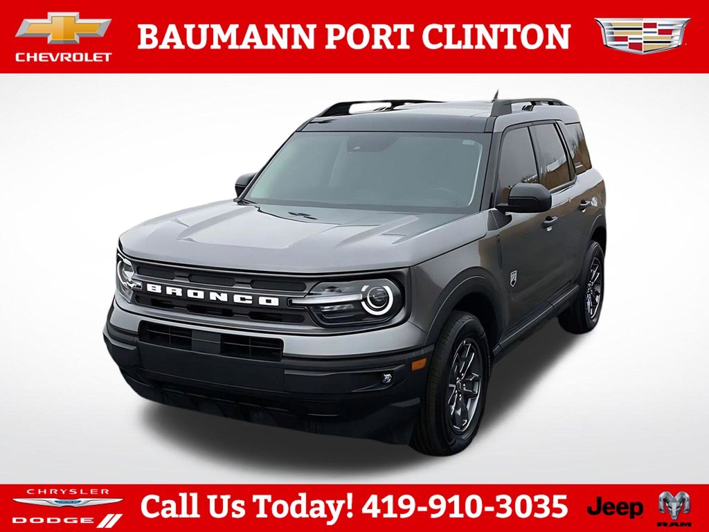 2023 Ford Bronco Sport Big Bend - Photo 13