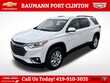  Chevrolet Traverse
