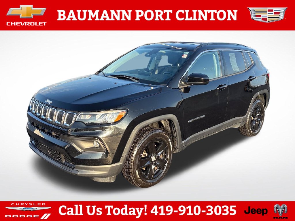 2022 Jeep Compass