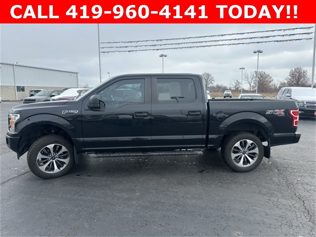 Used 2019 Ford F-150 XL Truck