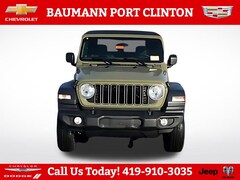2026 Jeep Wrangler 2-DOOR SPORT Sport Utility
