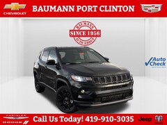2026 Jeep Compass LATITUDE ALTITUDE 4X4 Sport Utility