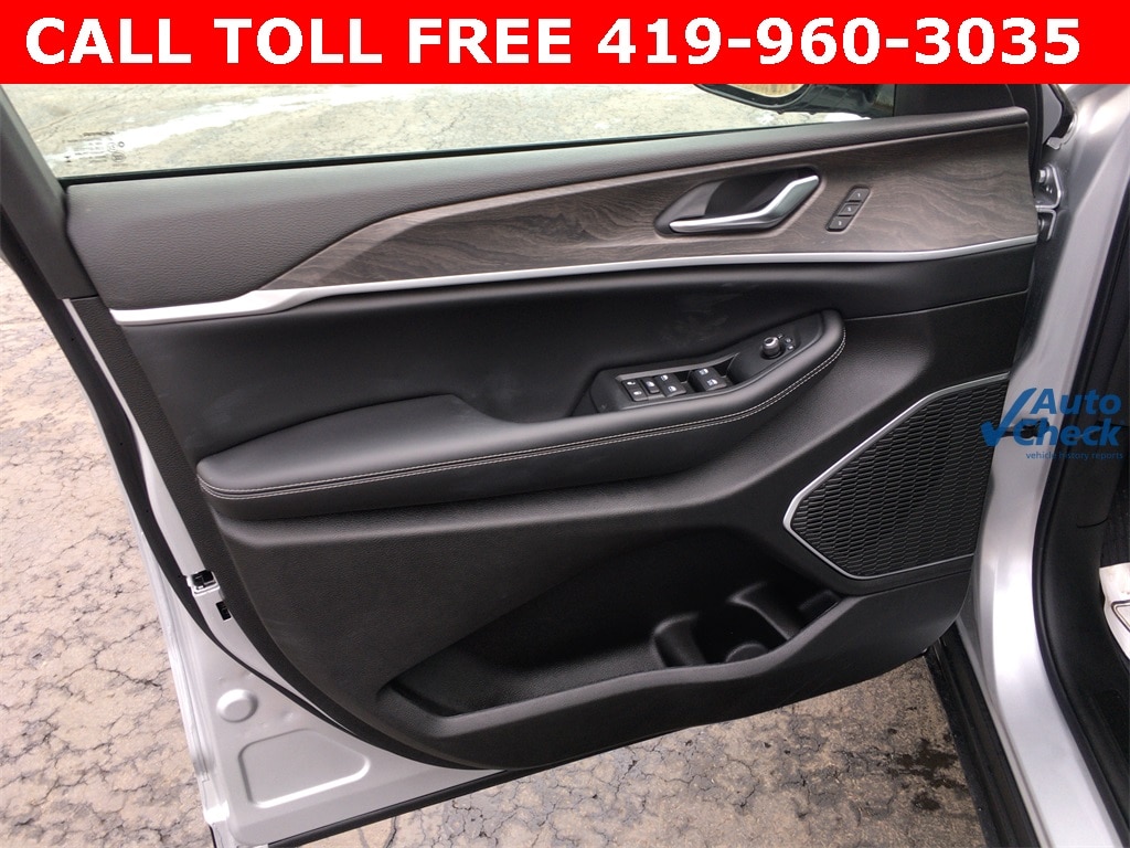 New 2026 Jeep Grand Cherokee LIMITED 4X4 Sport Utility