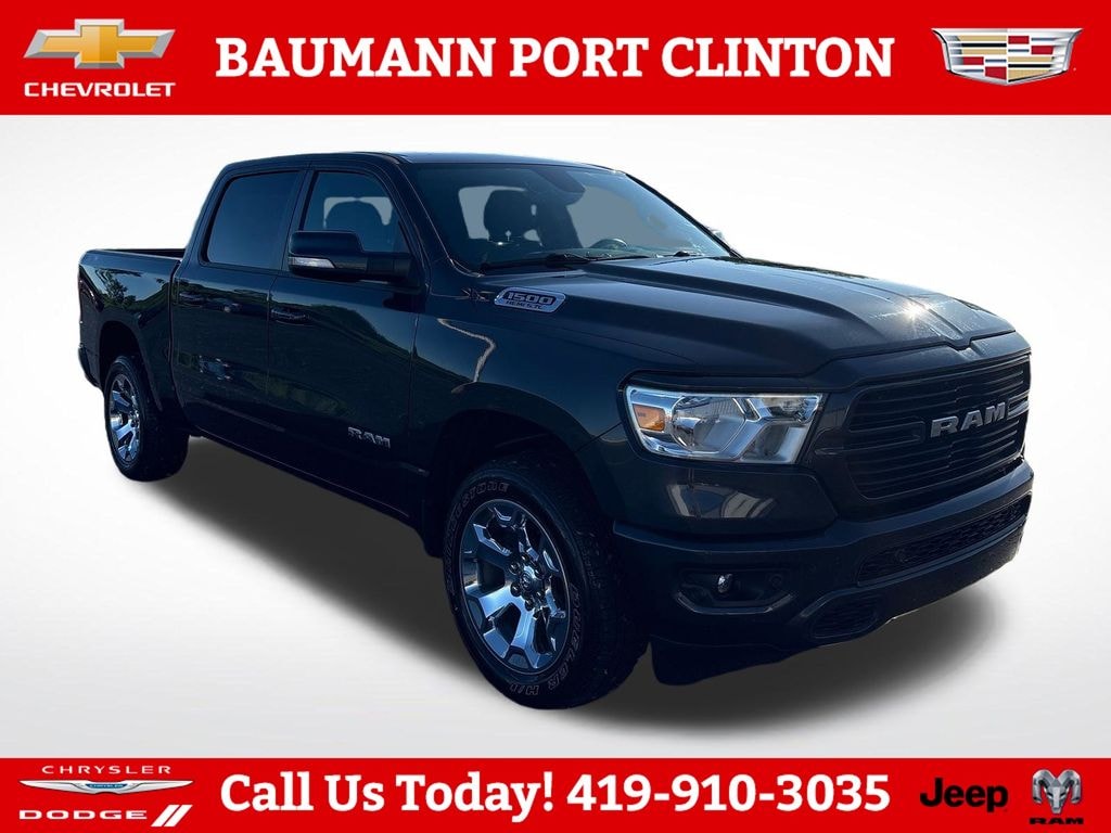 Used 2020 Ram 1500 Big Horn/Lone Star Truck
