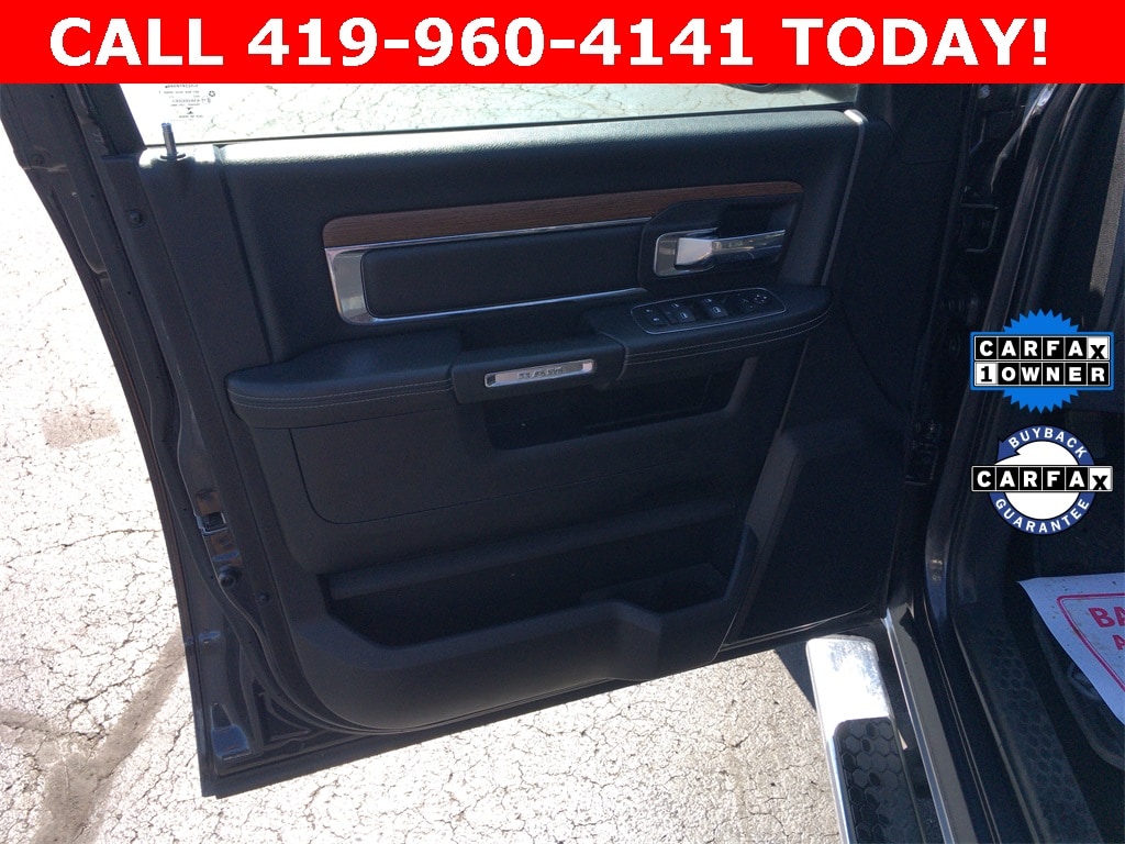 Used 2015 Ram 1500 Laramie Truck