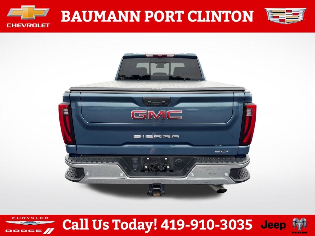 Used 2024 GMC Sierra 2500HD SLT Truck