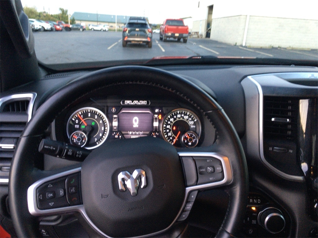 Used 2022 Ram 1500 Big Horn/Lone Star Truck