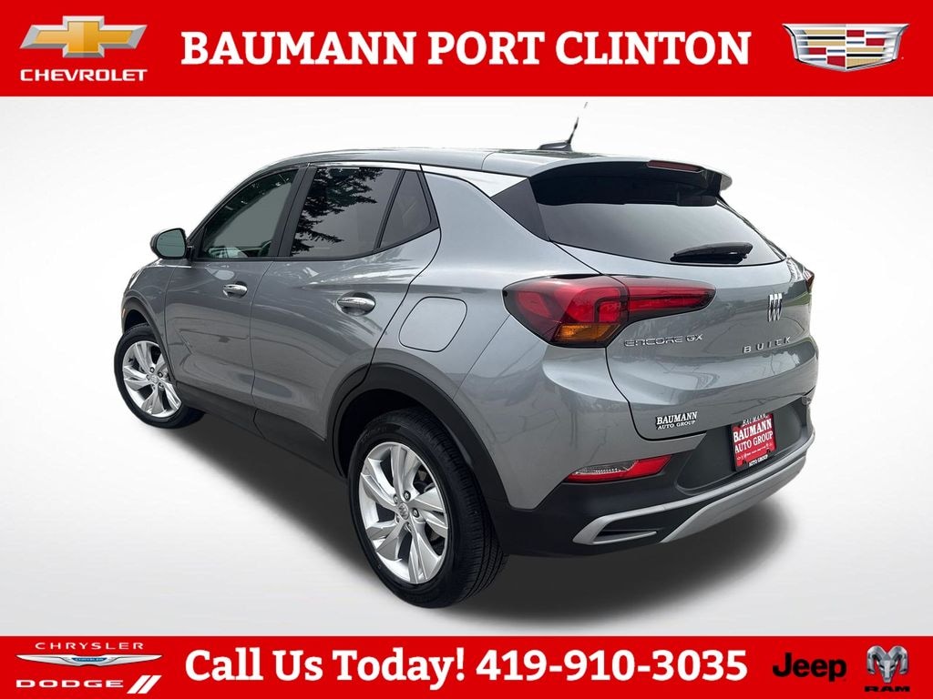 Used 2025 Buick Encore GX Preferred SUV
