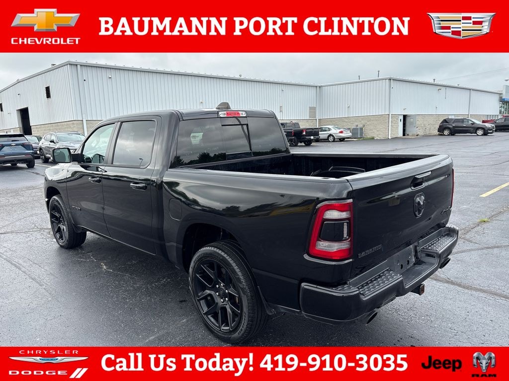 Used 2024 Ram 1500 Laramie Truck