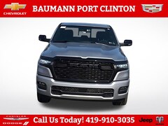 2026 Ram 1500 BIG HORN CREW CAB 4X4 5'7 BOX Pickup