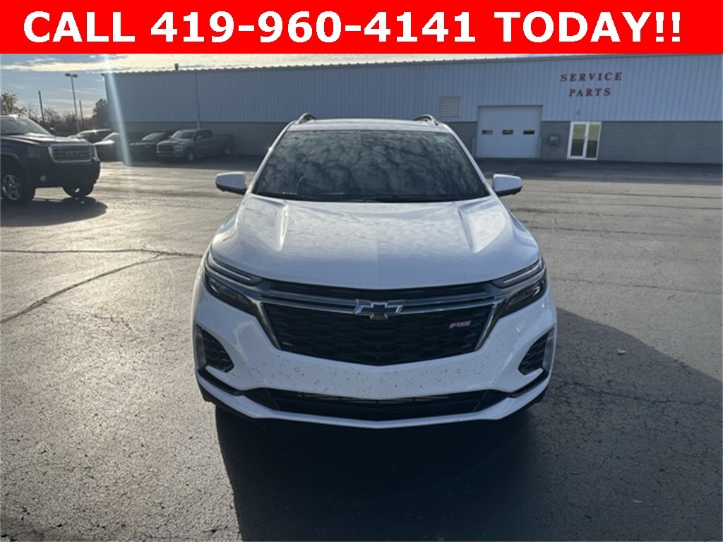 Used 2022 Chevrolet Equinox RS SUV