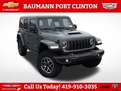 2026 Jeep Wrangler 4-DOOR RUBICON Sport Utility