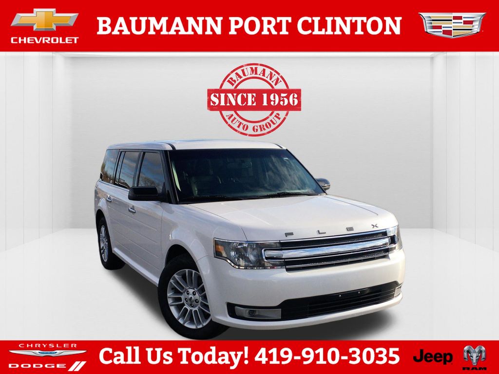 2019 Ford Flex SEL