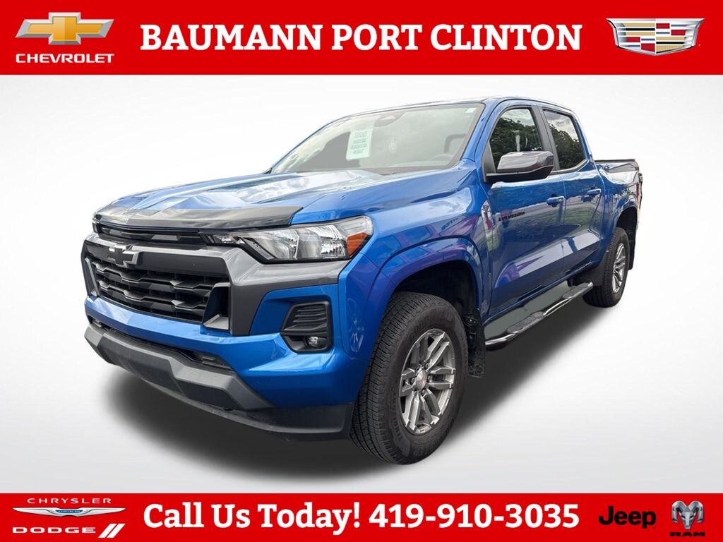 Used 2023 Chevrolet Colorado LT Truck
