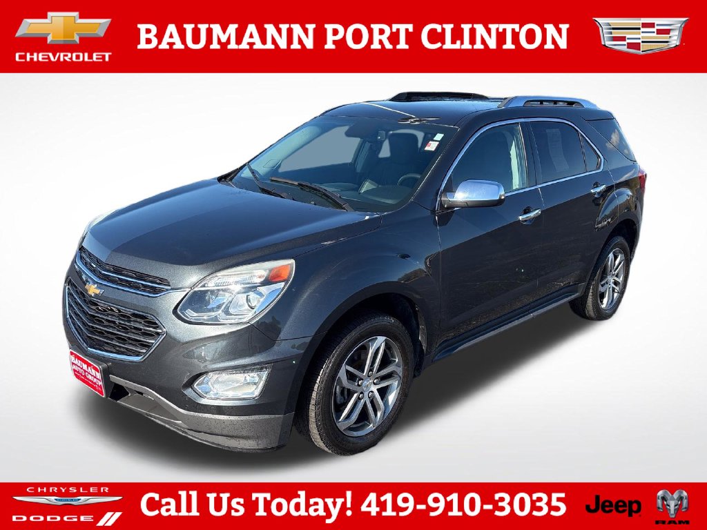 2017 Chevrolet Equinox