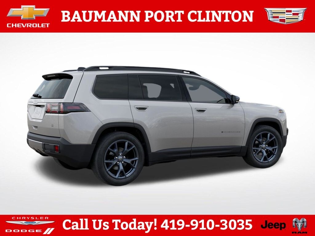 New 2026 Jeep Cherokee 85TH ANNIVERSARY EDITION 4X4 Sport Utility