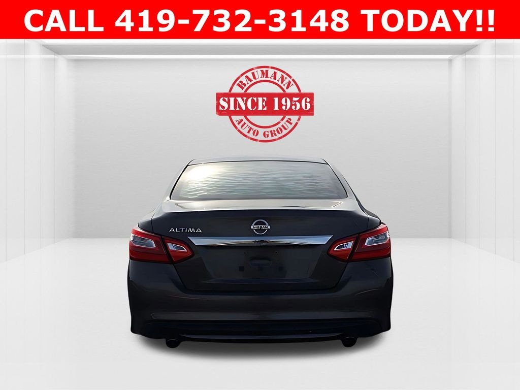 Used 2016 Nissan Altima 2.5 S Sedan