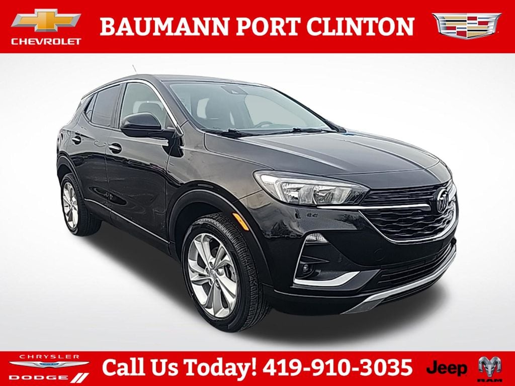 2023 Buick Encore GX Preferred's photo