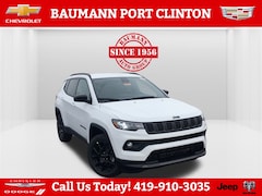 2026 Jeep Compass LATITUDE ALTITUDE 4X4 Sport Utility