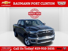 2026 Ram 1500 BIG HORN CREW CAB 4X4 5'7 BOX Pickup