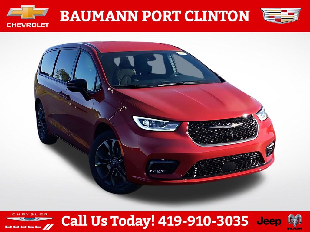 2026 Chrysler Pacifica