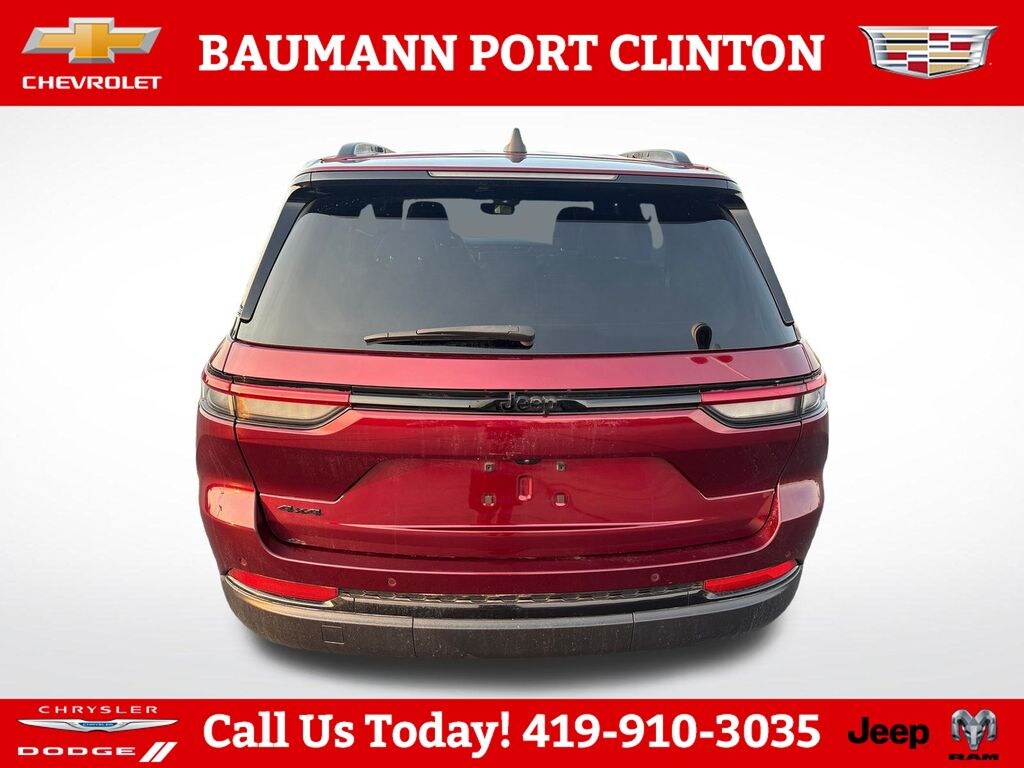 Used 2024 Jeep Grand Cherokee Altitude X SUV
