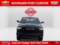 2026 Ram 1500 BIG HORN CREW CAB 4X4 5'7 BOX Pickup