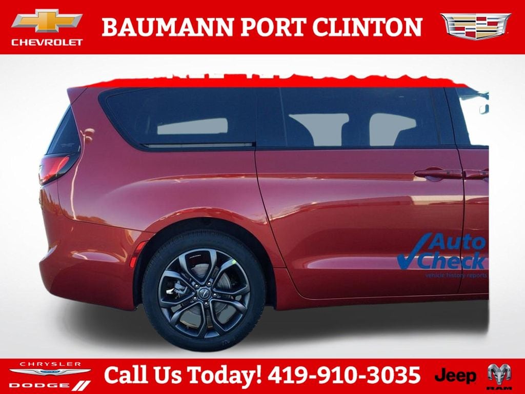 2026 Chrysler Pacifica Select - Photo 27