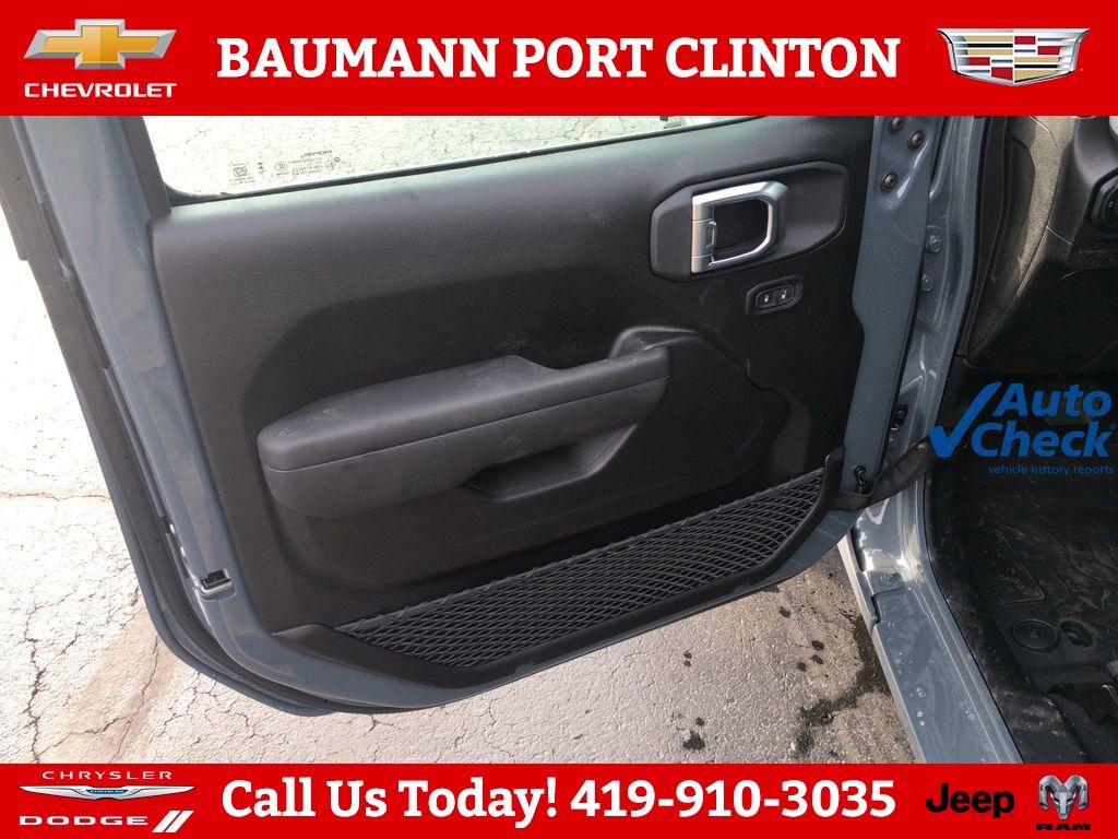 2026 Jeep Wrangler 2-Door Sport - Photo 2