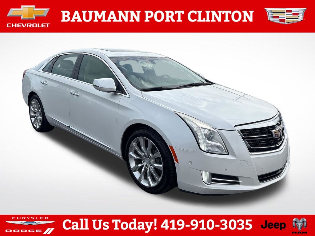 2016 Cadillac XTS 3.6L FWD Luxury Collection's photo