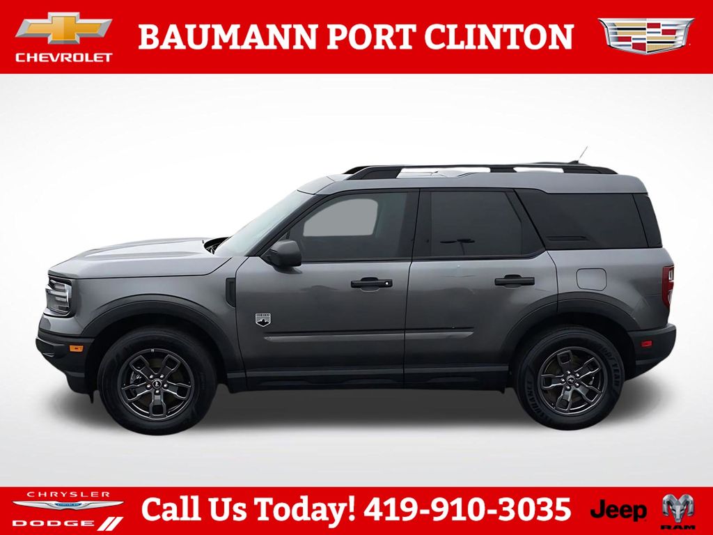 2023 Ford Bronco Sport Big Bend - Photo 12