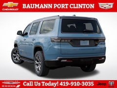 2026 Jeep Grand Wagoneer UPLAND 4X4 Sport Utility