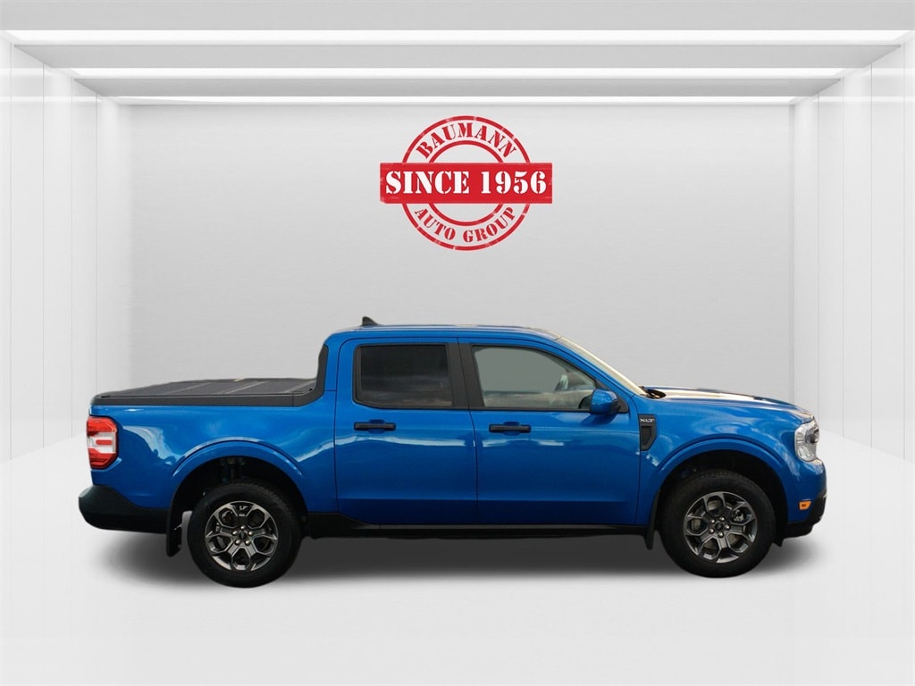 Used 2022 Ford Maverick XLT Truck