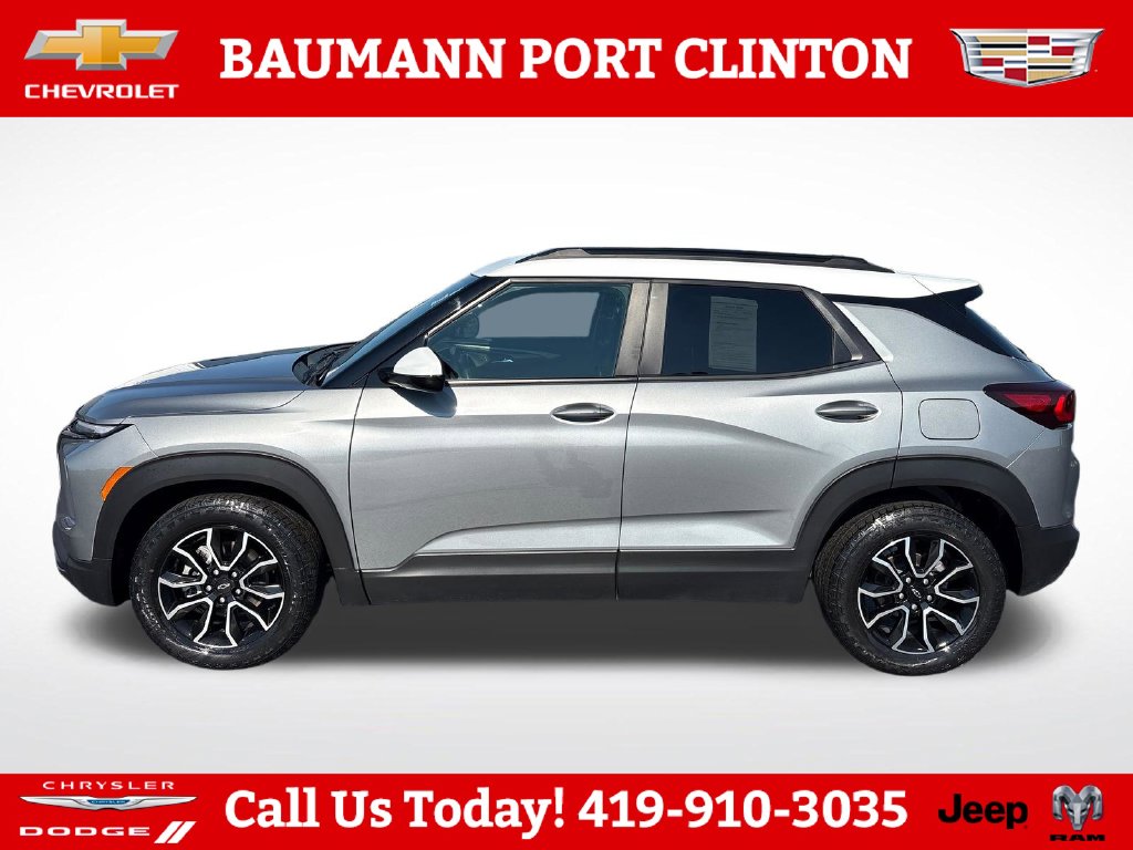 Used 2024 Chevrolet Trailblazer Activ SUV