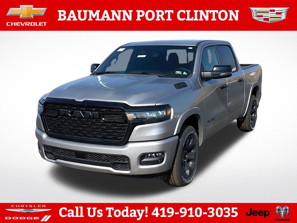 2026 RAM 1500 Big Horn/Lone Star - Photo 13