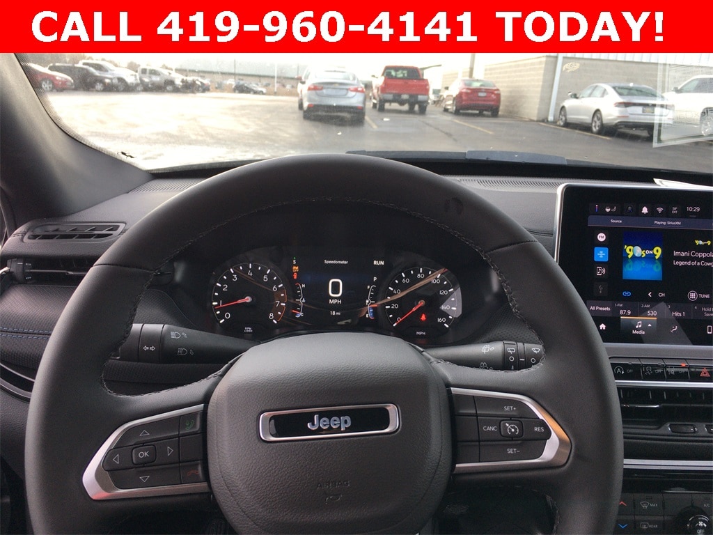 New 2026 Jeep Compass LATITUDE ALTITUDE 4X4 Sport Utility