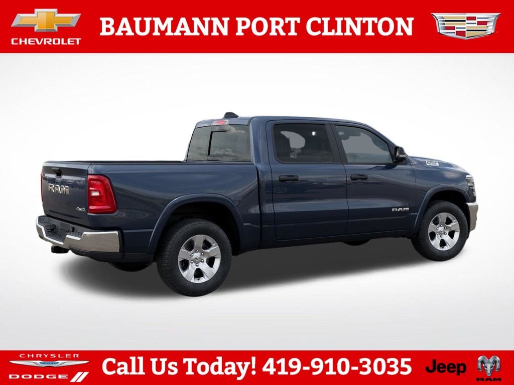 New 2027 Ram 1500 Big Horn Pickup