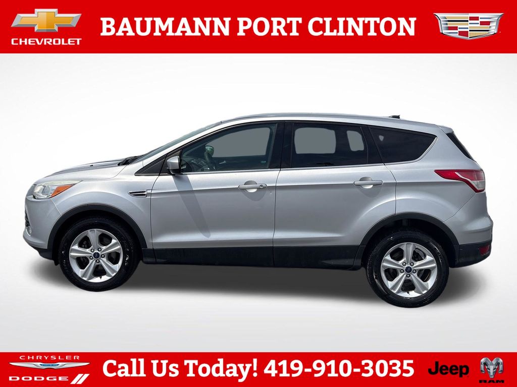 Used 2014 Ford Escape SE with VIN 1FMCU0GX5EUC06284 for sale in Port Clinton, OH