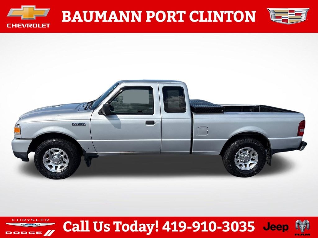Used 2011 Ford Ranger XLT Truck