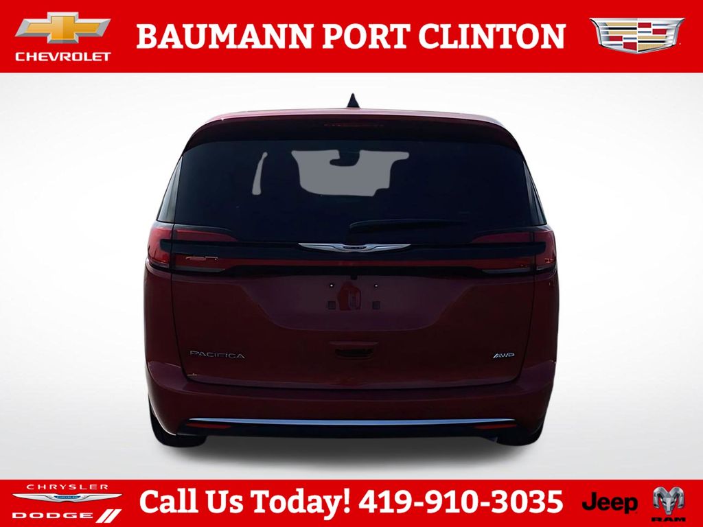 2026 Chrysler Pacifica Select - Photo 6