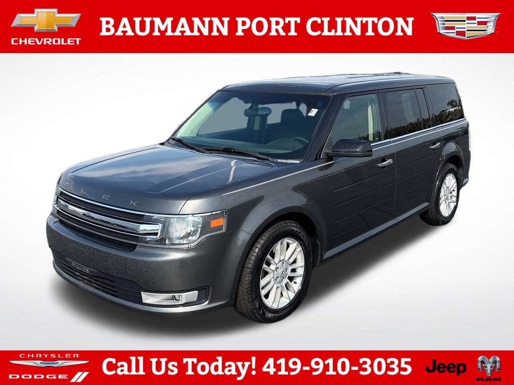 Used 2016 Ford Flex SEL SUV