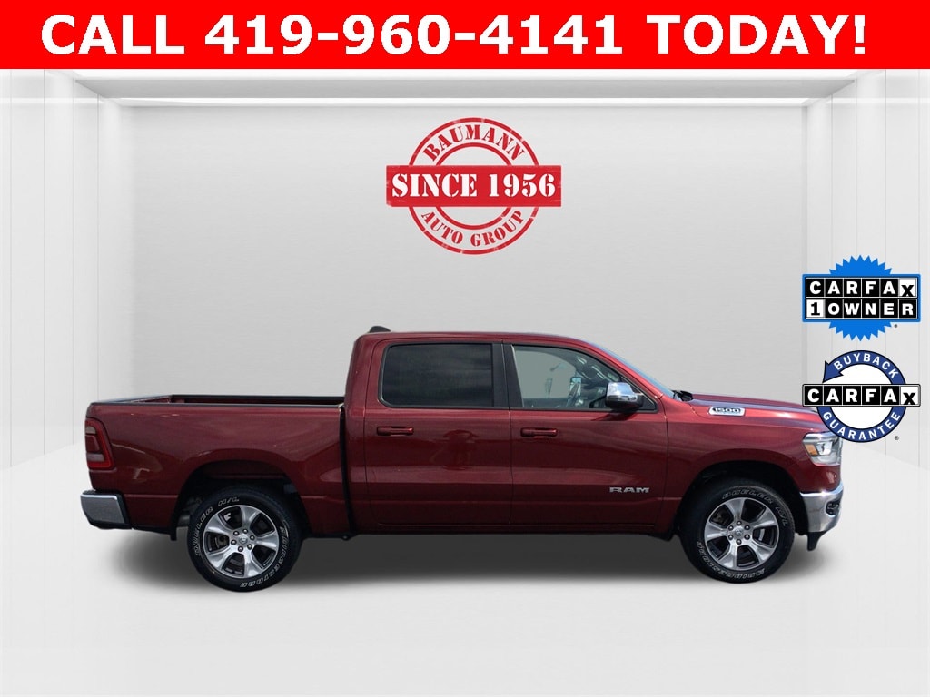 Used 2023 Ram 1500 Laramie Truck