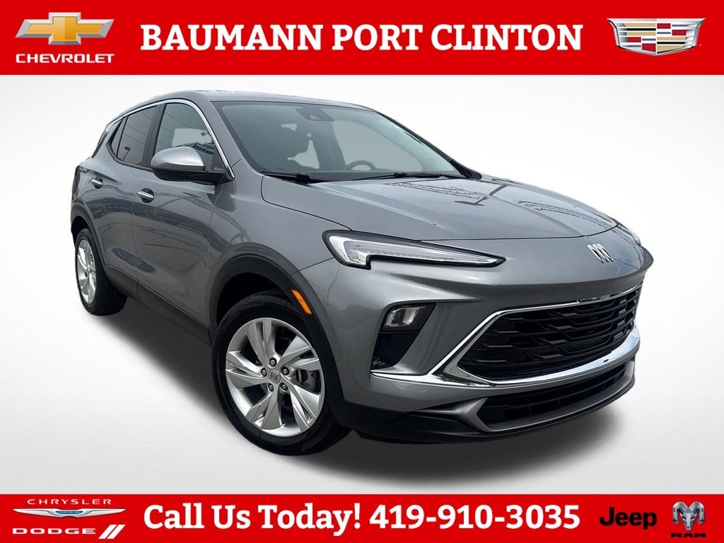 Used 2025 Buick Encore GX Preferred SUV
