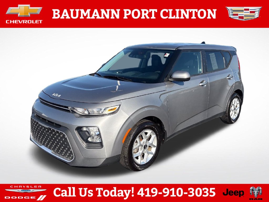 2022 Kia Soul