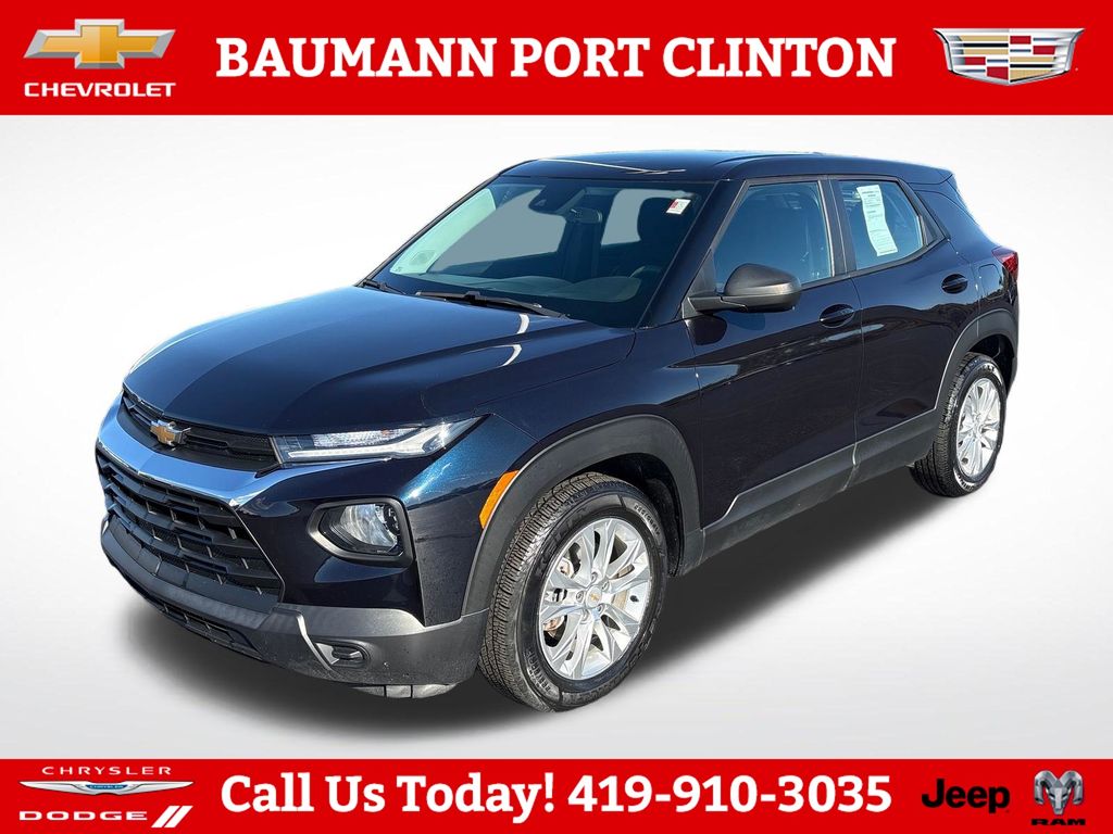 2021 Chevrolet Trailblazer