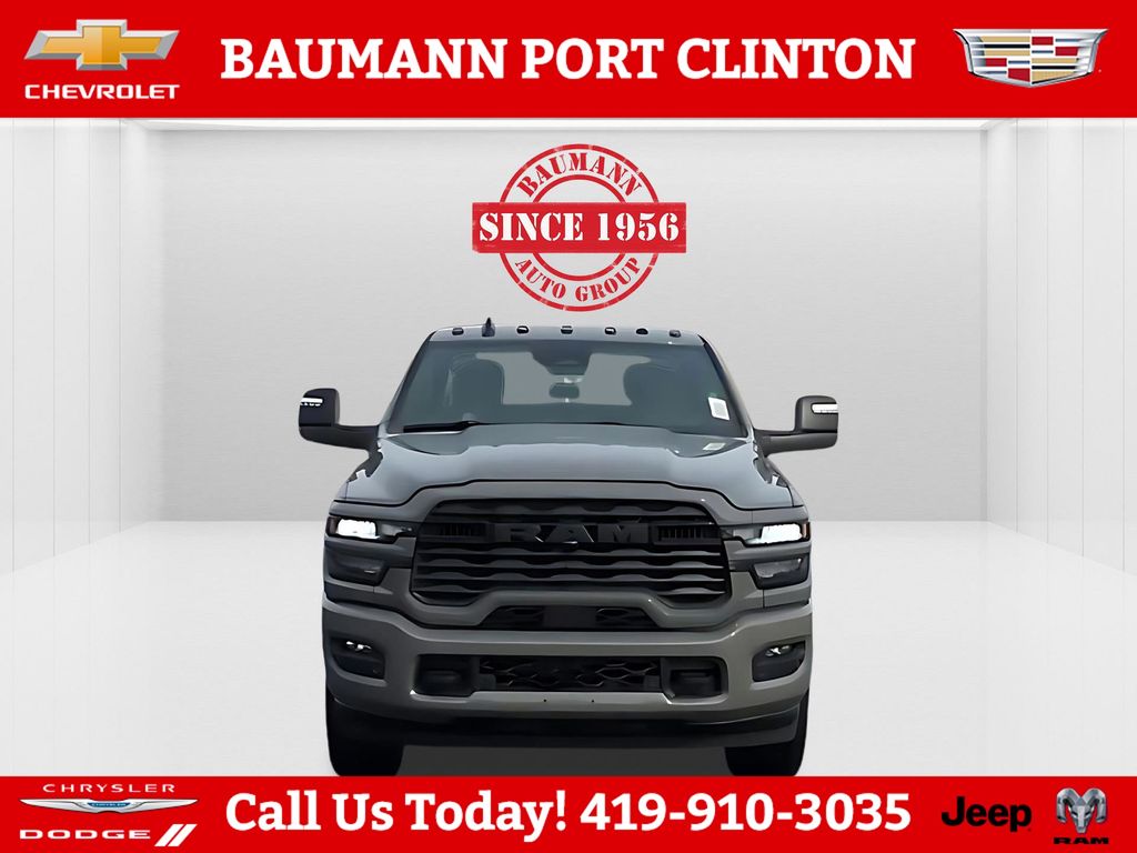 2026 Ram 2500 Pickup 