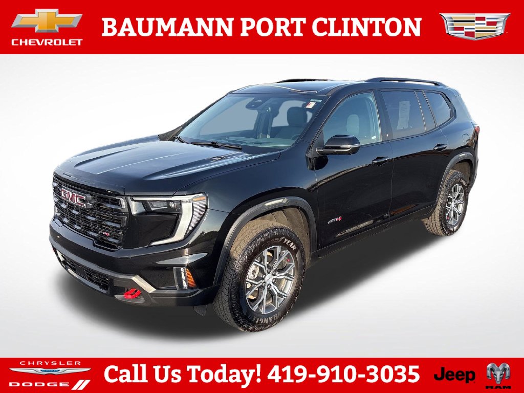 GMC Acadia