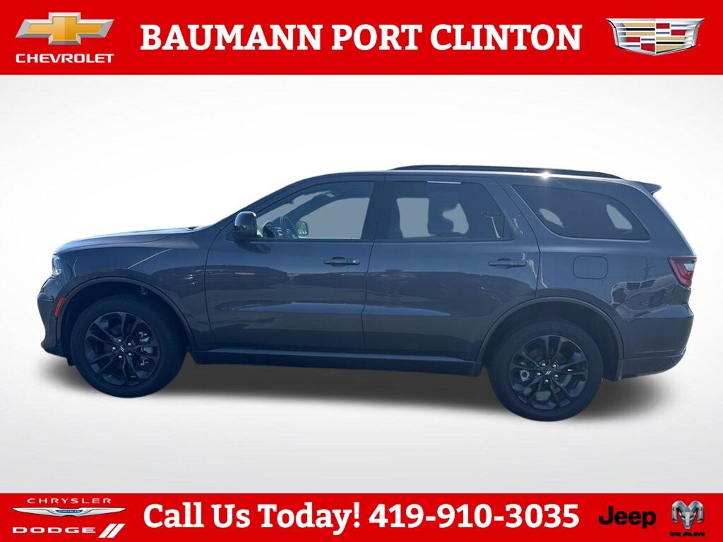 Used 2023 Dodge Durango GT SUV