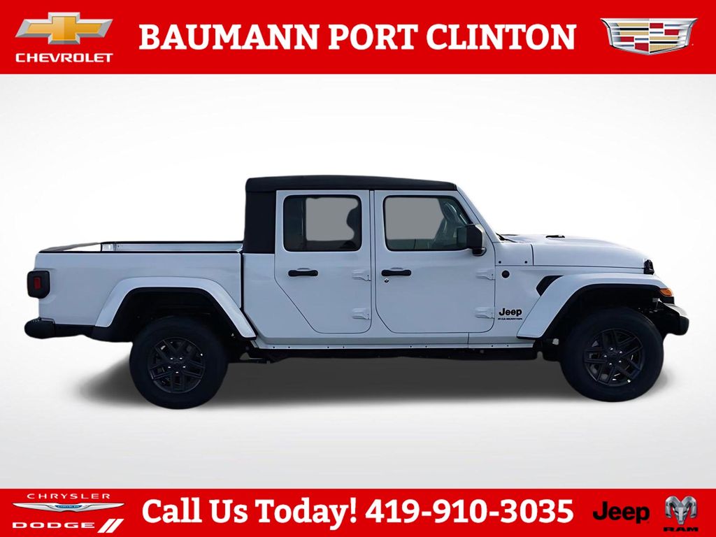 2026 Jeep Gladiator Sport S - Photo 4