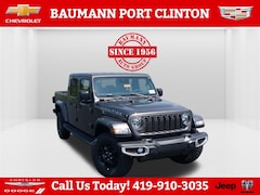 2025 Jeep Gladiator HIGH TIDE 4X4 Pickup